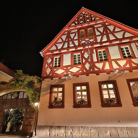 Weinhaus Henninger Kallstadt Exterior foto
